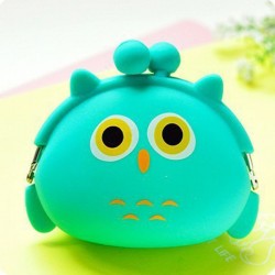 12 Pcs Animal Child Hand Soft Hand Wallet For Woman, G030